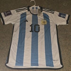 NWT MEN'S MEDIUM JERSEY